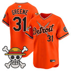 Orange / Riley Greene / S
