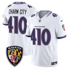 White / Charm City 410 / S