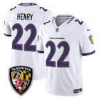 White / Derrick Henry / S