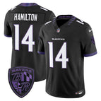 Black / Kyle Hamilton / S