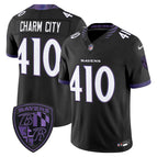 Black / Charm City 410 / S