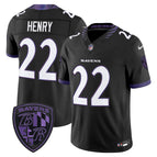 Black / Derrick Henry / S