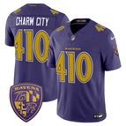 Purple Limited / Charm City 410 / S