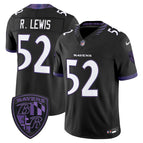 Black / Ray Lewis / S