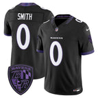 Black / Roquan Smith / S