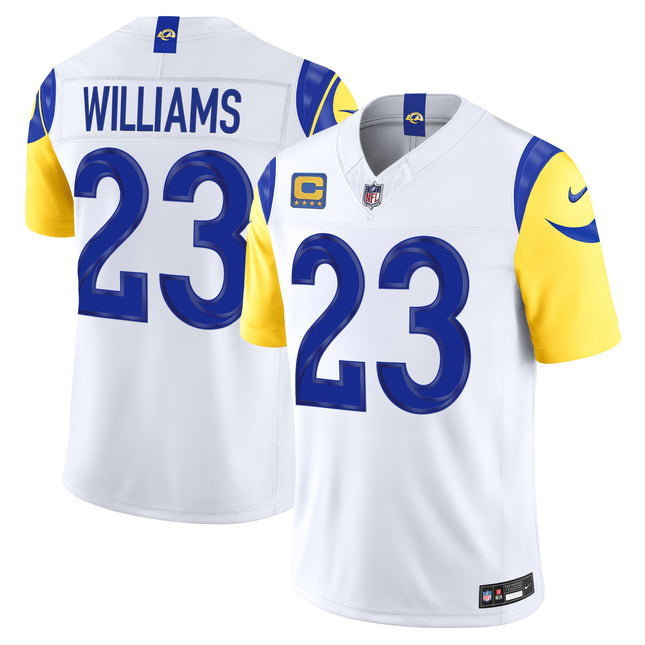 Men's Los Angeles Rams 2026 Vapor Limited Jersey - All Stitched