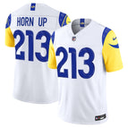White / Horn Up 213 / S
