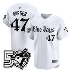 White / Addison Barger / S