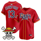 Red / Carl Crawford / S