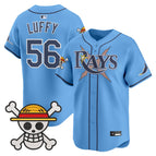 Powder Blue / Luffy / S
