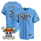 Powder Blue / Zoro / S