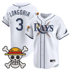 White / Evan Longoria / S