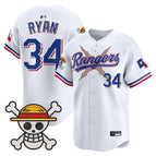 White / Nolan Ryan / S