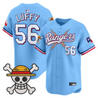 Blue / Luffy / S