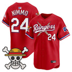Red / Brandon Nimmo / S