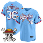 Blue / Wyatt Langford / S