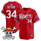 Red / Nolan Ryan / S