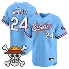 Blue / Brandon Nimmo / S