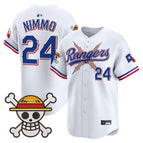 White / Brandon Nimmo / S