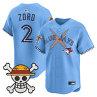 Powder Blue / Zoro / S