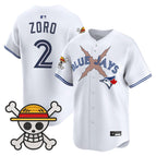 White / Zoro / S