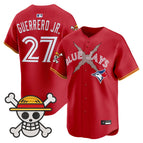 Red / Vladimir Guerrero Jr. / S