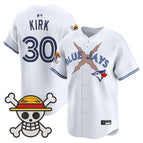 White / Alejandro Kirk / S