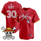 Red / Alejandro Kirk / S
