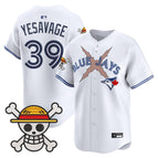 White / Trey Yesavage / S