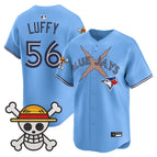 Powder Blue / Luffy / S