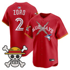Red / Zoro / S