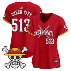 Red / Queen City 513 / S
