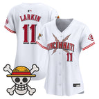 White / Barry Larkin / S
