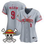 Gray / Matt Mclain / S