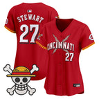 Red / Sal Stewart / S