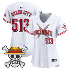 White / Queen City 513 / S