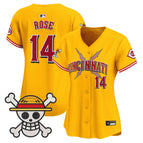 Gold / Pete Rose / S