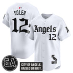 White / Jorge Soler / S