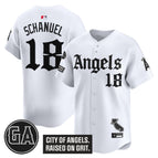 White / Nolan Schanuel / S