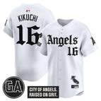 White / Yusei Kikuchi / S