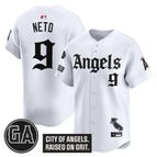 White / Zach Neto / S
