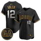 Black Gold / Jorge Soler / S