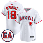 White / Nolan Schanuel / S