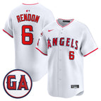 White / Anthony Rendon / S