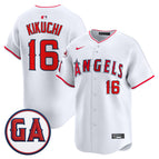 White / Yusei Kikuchi / S