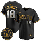 Black Gold / Nolan Schanuel / S