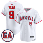 White / Zach Neto / S
