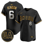 Black Gold / Anthony Rendon / S