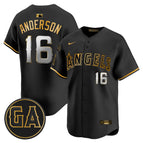 Black Gold / Garret Anderson / S