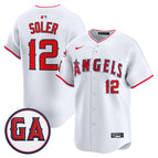 White / Jorge Soler / S